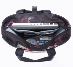 Nitro Batoh MOJO black rose