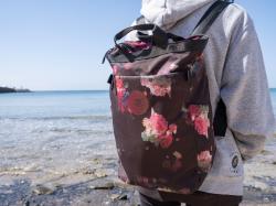 Nitro Batoh MOJO black rose