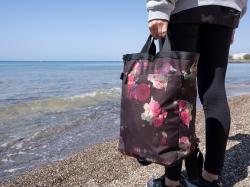 Nitro Batoh MOJO black rose