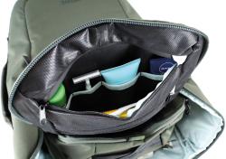 Nitro Batoh NIKURO TRAVELER rosin