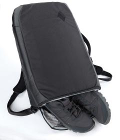 Nitro Batoh SHUFFLE tough black