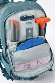 Nitro Batoh SLASH 25 PRO arctic