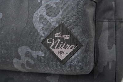 Nitro Batoh URBAN CLASSIC forged camo