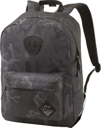 Nitro Batoh URBAN CLASSIC forged camo Nitro Batoh URBAN CLASSIC forged camo