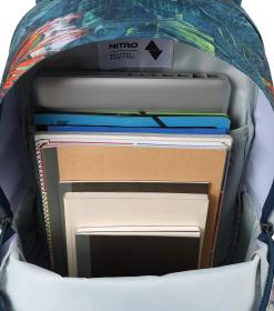 Nitro Batoh URBAN PLUS tropical