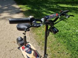 Nitro Scooters Cruiser 1000 Plus Lifepo4 elektro koloběžka