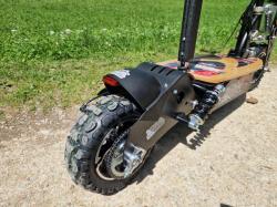 Nitro Scooters Cruiser 1000 Plus Wood li-ion elektro koloběžka
