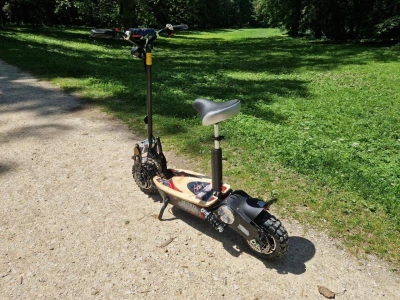 Nitro Scooters Cruiser 1000 SL (W) elektrokoloběžka