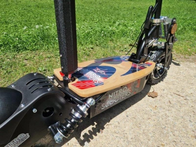 Nitro Scooters Cruiser 1000 SL (W) elektrokoloběžka