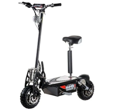 Nitro Scooters Cruiser 1000 Plus Wood li-ion elektro koloběžka
