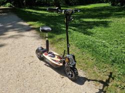 Nitro Scooters Cruiser 1900 li-ion (W) elektro koloběžka