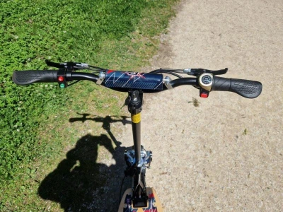 Nitro Scooters Cruiser 1900 (W) elektro koloběžka