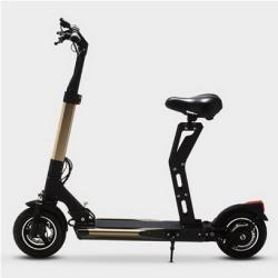 Nitro Scooters Smart 1000 SL new + sedlo - baterie LG 15ah, 25 km/h, dojezd až 38 km