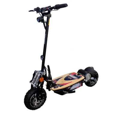Nitro Scooters Cruiser 1000 li-ion 17,4ah, dojezd až 38 km elektrokoloběžka + sedlo