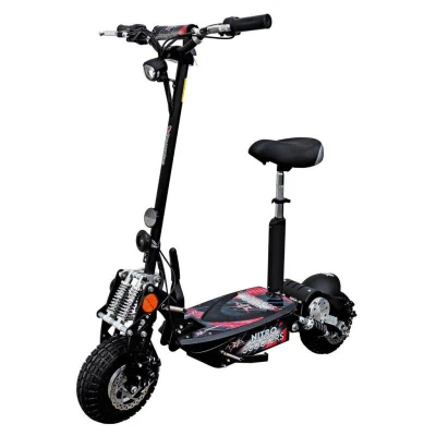 Nitro Scooters XE1000 SL (v2) elektro koloběžka Nitro Scooters XE1000 SL (v2) elektro koloběžka