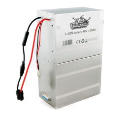 Nitro Scooters Monster 1000 Li-ion SL elektrická koloběžka