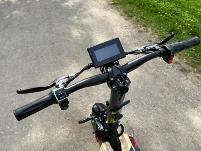 Nitro Scooters Monster 1000 SL elektro koloběžka