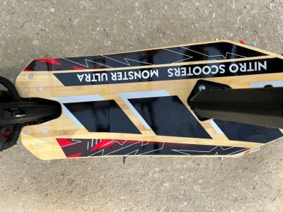 Nitro Scooters Monster 1000 SL elektro koloběžka