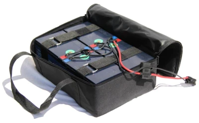 Nitro scooters sada baterií ltc 48v 15ah (olověná)