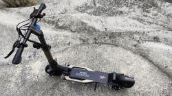 Nitro Scooters Smart 1000 speed elektrokoloběžka- baterie LG 15ah, 45 km/h dojezd až 50 km