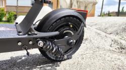 Nitro Scooters Smart 1000 speed elektrokoloběžka- baterie LG 15ah, 45 km/h dojezd až 50 km