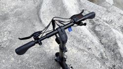 Nitro Scooters Smart 1000 speed elektrokoloběžka- baterie LG 15ah, 45 km/h dojezd až 50 km