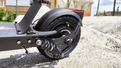 Nitro Scooters Smart 1000 speed elektrokoloběžka - baterie LG 18ah, 45 km/h dojezd až 50 km