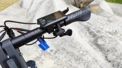 Nitro Scooters Smart 1000 speed elektrokoloběžka - baterie LG 18ah, 45 km/h dojezd až 50 km