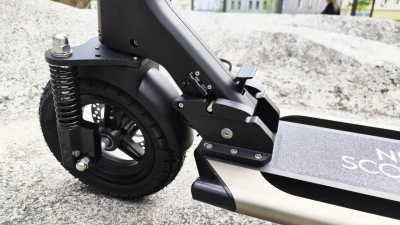 Nitro Scooters Smart 1000 speed elektrokoloběžka - baterie LG 18ah, 45 km/h dojezd až 50 km