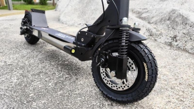 Nitro Scooters Smart 1000 speed elektrokoloběžka - baterie LG 18ah, 45 km/h dojezd až 50 km