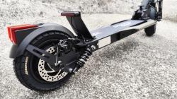 Nitro Scooters Smart 1000 speed elektrokoloběžka - baterie LG 18ah, 45 km/h dojezd až 50 km