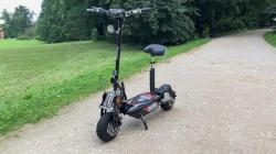 Nitro Scooters XE1000 SL (v2) elektro koloběžka