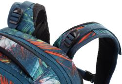 Nitro Školní batoh SUPERHERO tropical