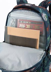 Nitro Školní batoh SUPERHERO tropical