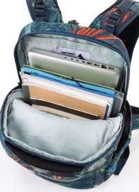 Nitro Školní batoh SUPERHERO tropical