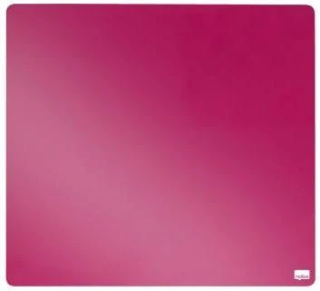 NOBO Magnetická popisovací tabule 36 x 36 cm, růžová NOBO Magnetická popisovací tabule 36 x 36 cm, růžová