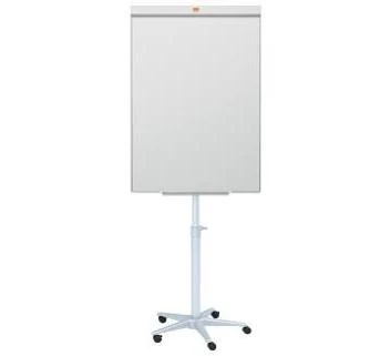 NOBO Mobilní flipchart s povrchem Nano Clean™ NOBO Mobilní flipchart s povrchem Nano Clean™