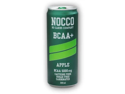 Nocco BCAA 5000mg 330ml Nocco BCAA 5000mg 330ml