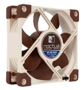 Noctua NF-A8 ULN, 80x80x25 mm, 3pin Noctua NF-A8 ULN, 80x80x25 mm, 3pin