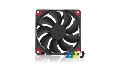 Noctua NF-A9x14 HS-PWM chromax.black.swap, 92x92x14, 4-pin PWM, 2500 RPM Noctua NF-A9x14 HS-PWM chromax.black.swap, 92x92x14, 4-pin PWM, 2500 RPM