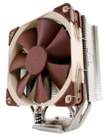Noctua NH-U12S, Intel LGA1200, LGA2011 (Square ILM), LGA1156, LGA1155, LGA1150 AMD AM2, AM2+, AM3, AM3+