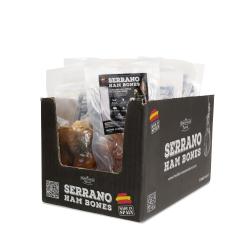 Noha se šunkou Serrano cca 300 g (1 ks) (bal. 20 ks)