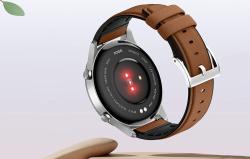 Noise Chytré hodinky Halo (černé)