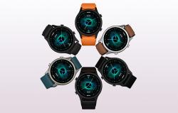 Noise Chytré hodinky Halo (černé)