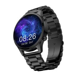 Noise Halo Plus černé chytré hodinky