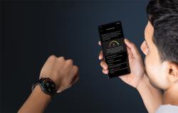 Noise šedé chytré hodinky