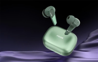 Noise Sluchátka Buds N1 Pro TWS (zelená)