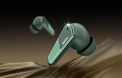 Noise Sluchátka Buds N1 Pro TWS (zelená)