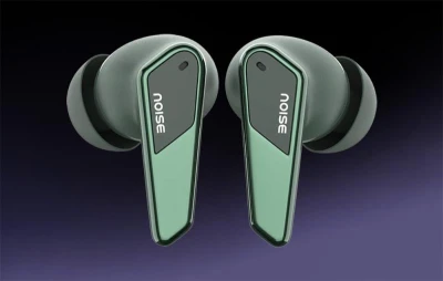Noise Sluchátka Buds N1 Pro TWS (zelená)