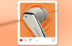 Noise Sluchátka Buds N1 TWS (béžová)